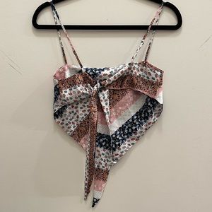 Princess Polly Bandana Top